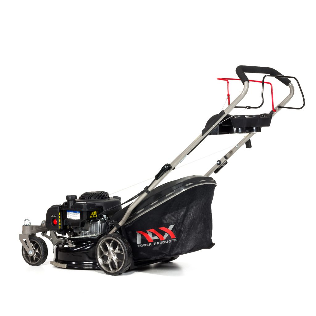 Kosiarka Spalinowa NAX 1000S Z Silnikiem Briggs Stratton 450 E Series