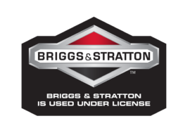 PRODUKTY NA LICENCJI BRIGGS&STRATTON